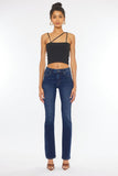 High Rise Bootcut Stretch Kancan Jeans