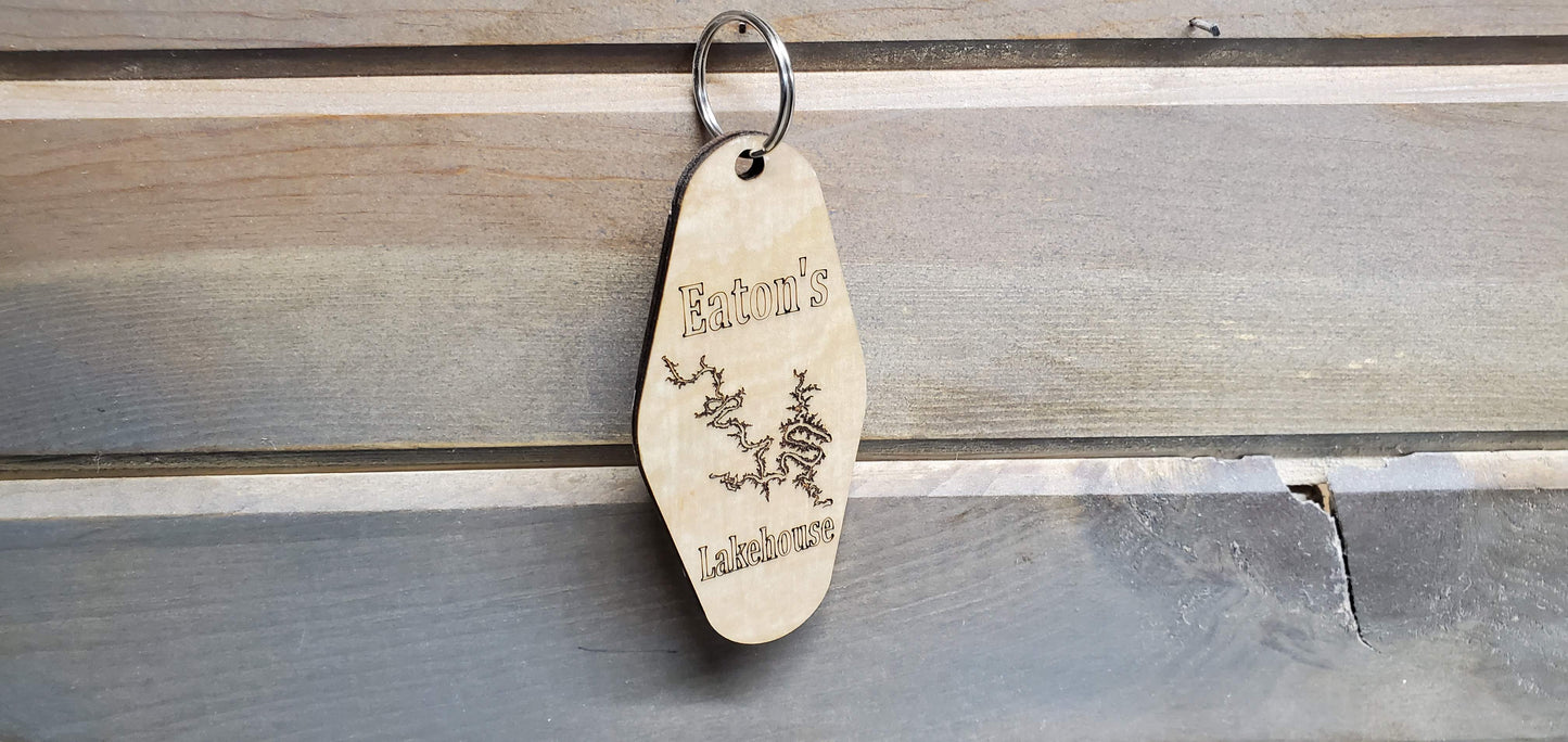 Handmade Keyfob – Customizable &amp; Perfect for Gifting