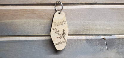 Handmade Keyfob – Customizable &amp; Perfect for Gifting