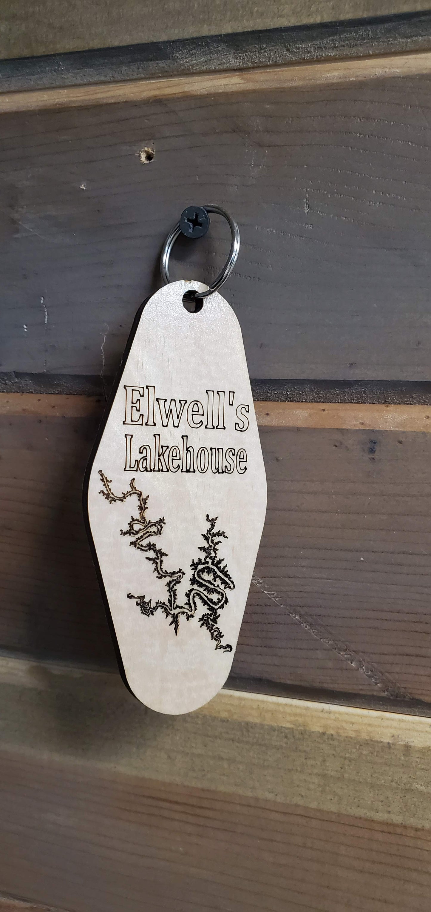 Handmade Keyfob – Customizable &amp; Perfect for Gifting