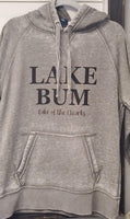 Zen Lake Bum LOTO Hooded Sweatshirt