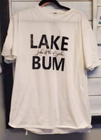 Lake Bum T-shirt