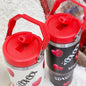 SI-25604 Valentine XOXO tumbler 30 oz: BLACK XOXO-162952 / OS