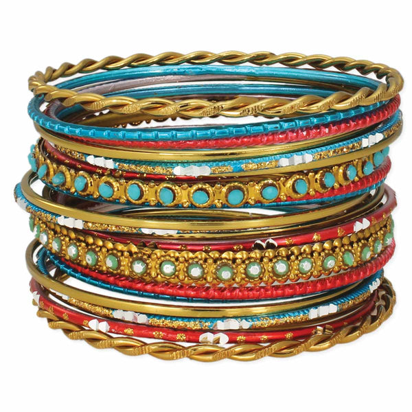 Bangle Stack Bracelets