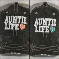Auntie Life Ball Cap
