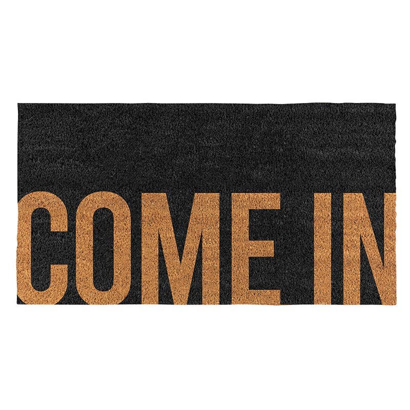 Large Doormat - Come In