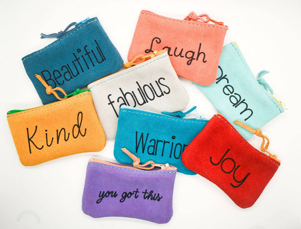 Word Pouches
