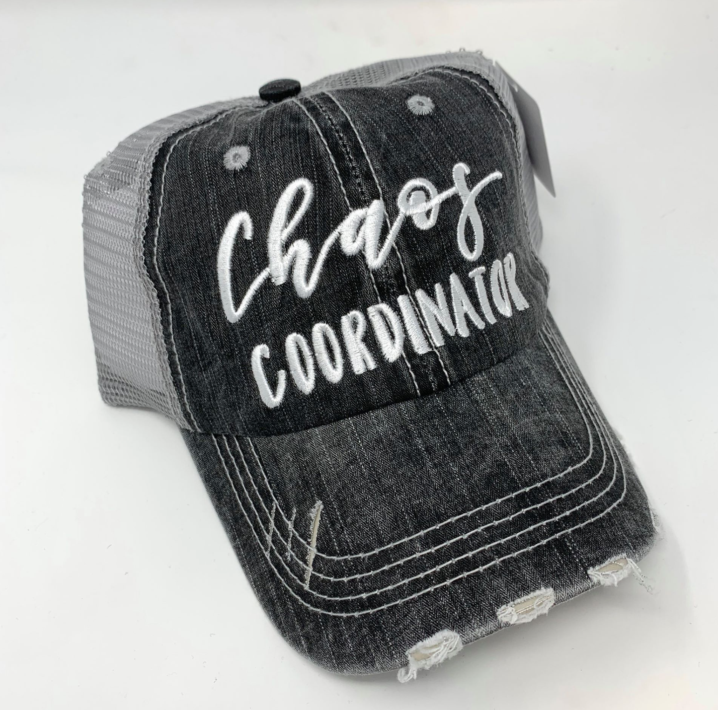 Chaos Coordinator Trucker Hat