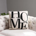 "Home" ComfyLuxe Pillow Cover