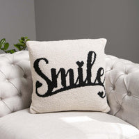 Throw Pillow 18"x18"