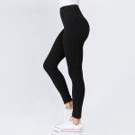 3" waistband Leggings