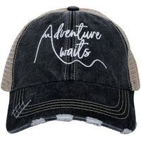Adventure Awaits Trucket Hat