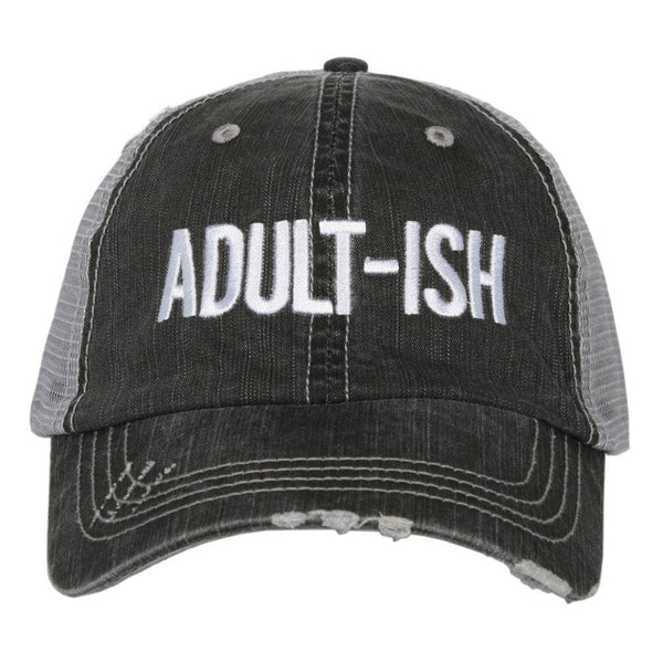 Adult-ish Wholesale Trucker Hats