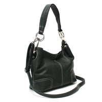 Olive Classic Bucket Bag