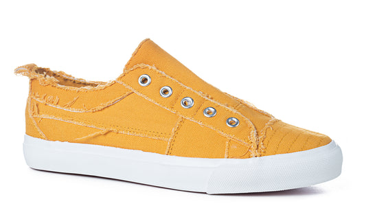 Mustard BABALU Shoes