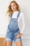 XL / MEDIUM kan can shortalls KC7851M: