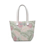 V2022P Vira Printed Versa Tote w/ Interchangeable Straps