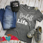 Baseball Life V-Neck