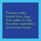 CARD Potatoes