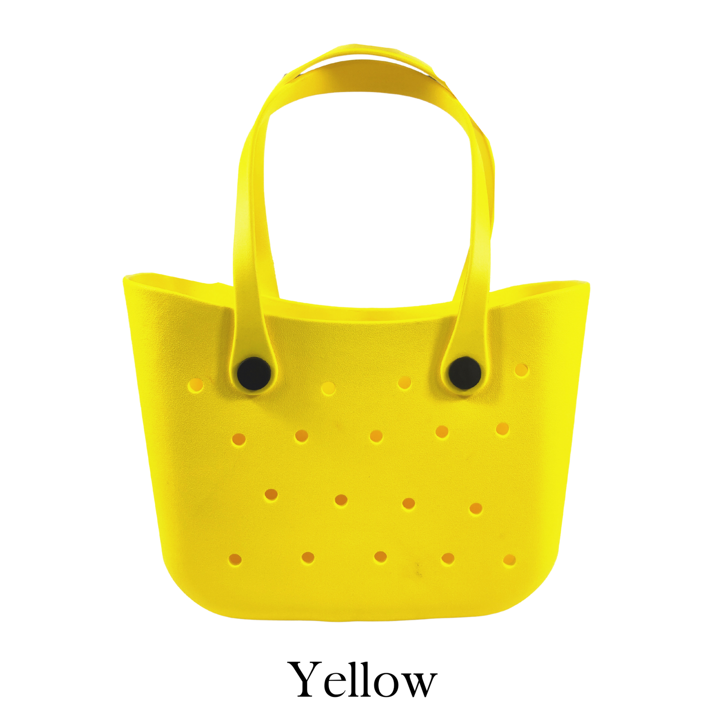 Yellow Eva Tote |