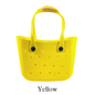 Yellow Eva Tote |