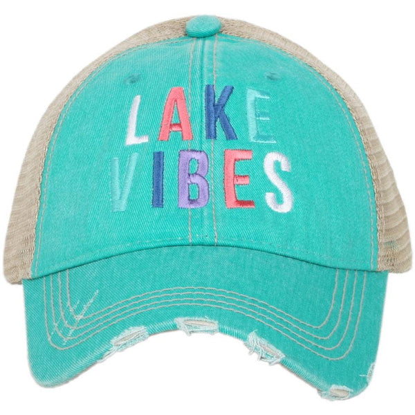 Lake Vibes Wholesale Trucker Hats