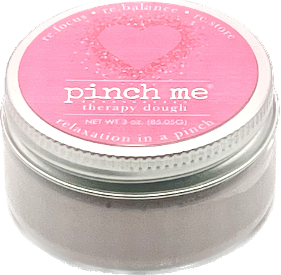 Pinch Me Therapy Dough "Love"