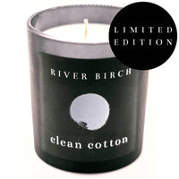 8oz Clean Cotton Soy Candle