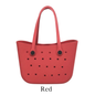 Red Eva Tote |