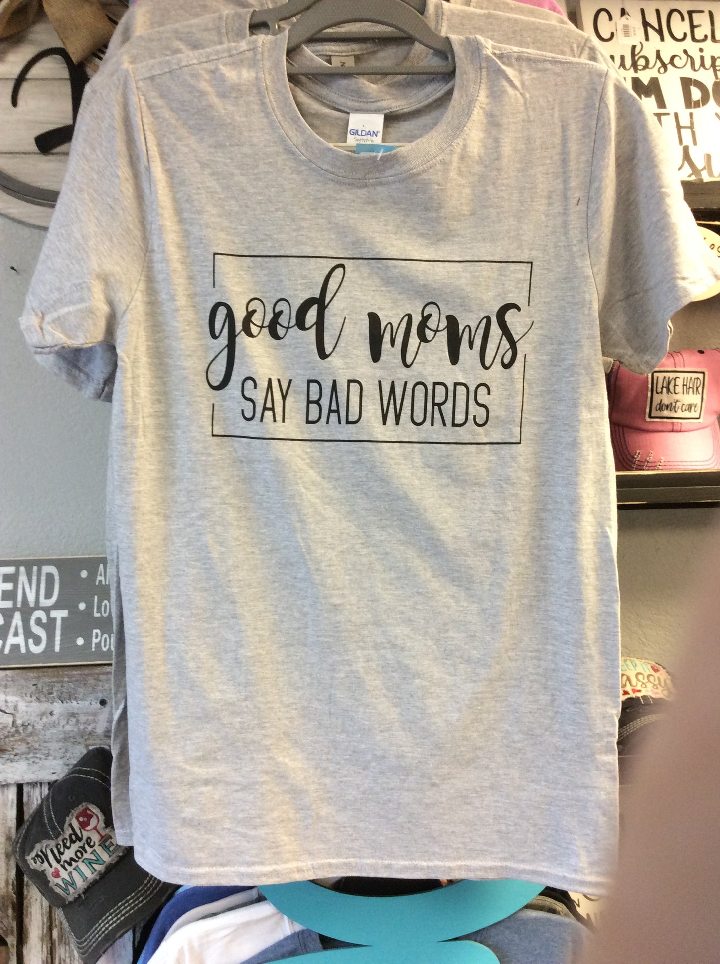 Bad Words shirt