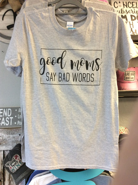 Bad Words shirt