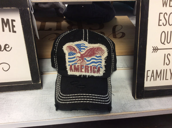 Sweet Land of Liberty Hat