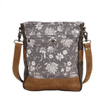 Blossom Print Shoulder Bag Myra
