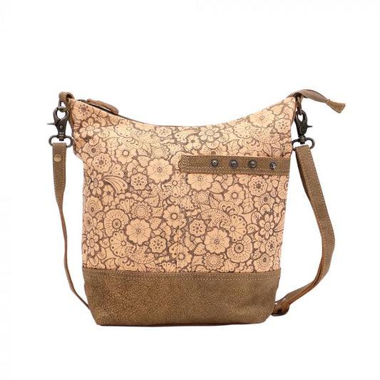 Apricot Shoulder Bag Myra
