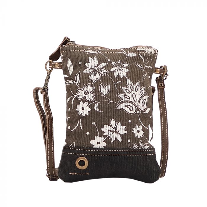 Dusky Bleach Cross Body Bag Myra