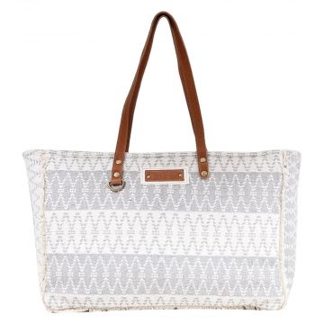 SNOWY WEEKENDER BAG Myra