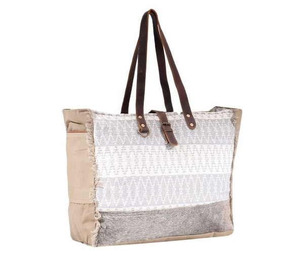 Weave N Nap Weekender Bag Myra
