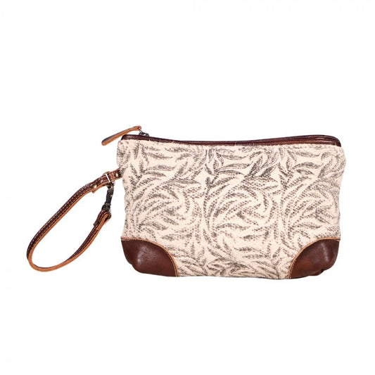 MINIMALSTIC STURDY POUCH Myra