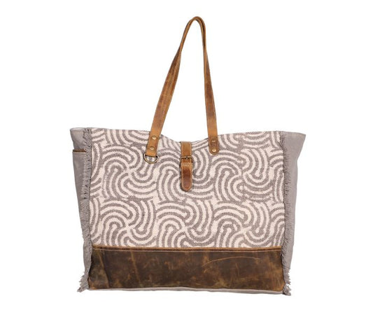 Haute Weekender Bag Myra