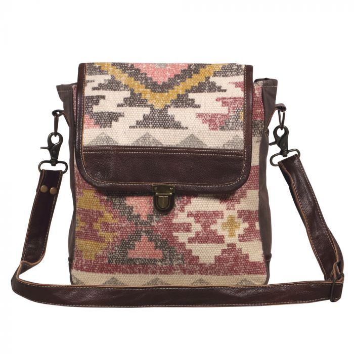 INDIVIDUALIST MESSENGER BAG Myra