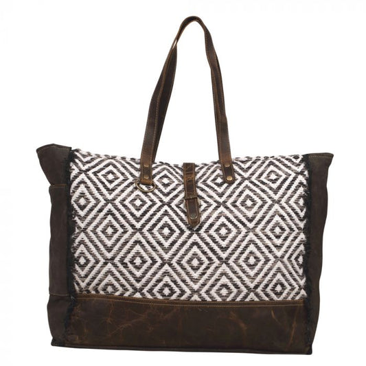 DECENT BLEND WEEKENDER BAG Myra