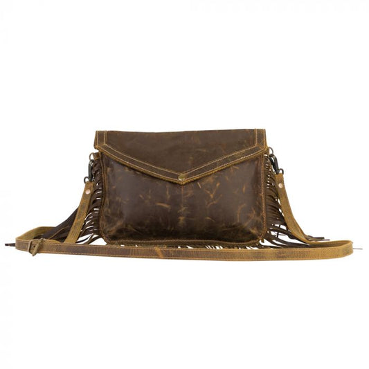 COWGIRL'S LOVE LEATHER BAG Myra