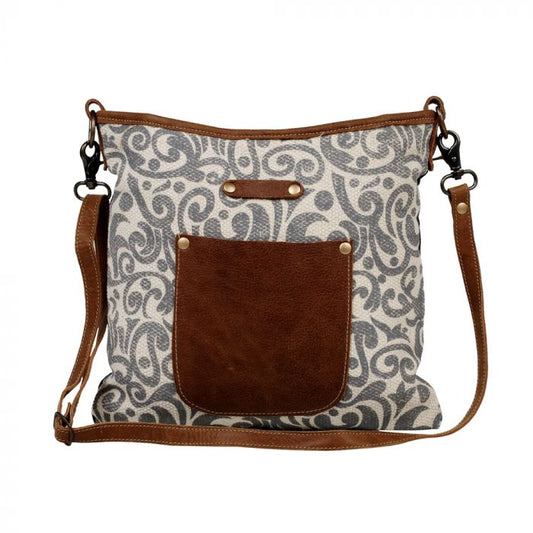 BLOOMY SHOULDER BAG Myra