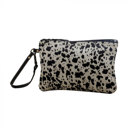 MIRAGE HAIRON POUCH Myra