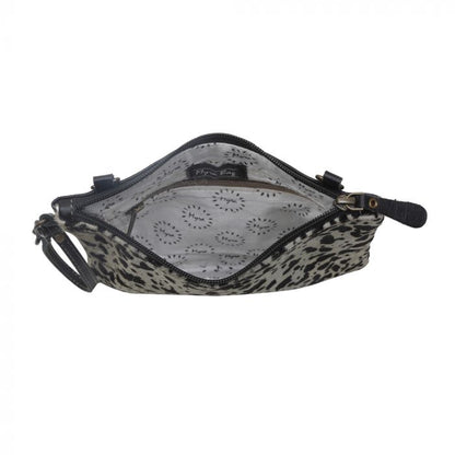 MIRAGE HAIRON POUCH Myra