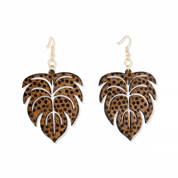 QUIZ EARRING Myra