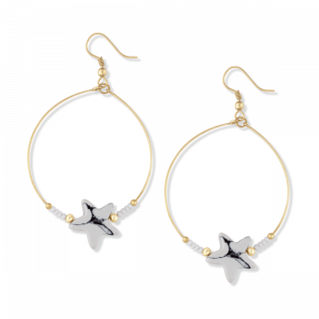 ZIPPY EARRING Myra