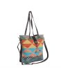 MULTICHROME CONCEALED BAG Myra