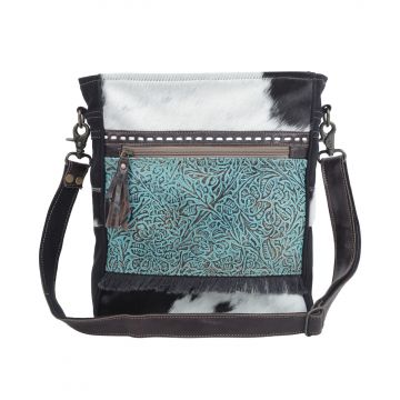 Forest Sky Shoulder Bag Myra