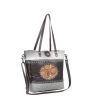 LABYRINTHINE VINES CONCEALED BAG Myra